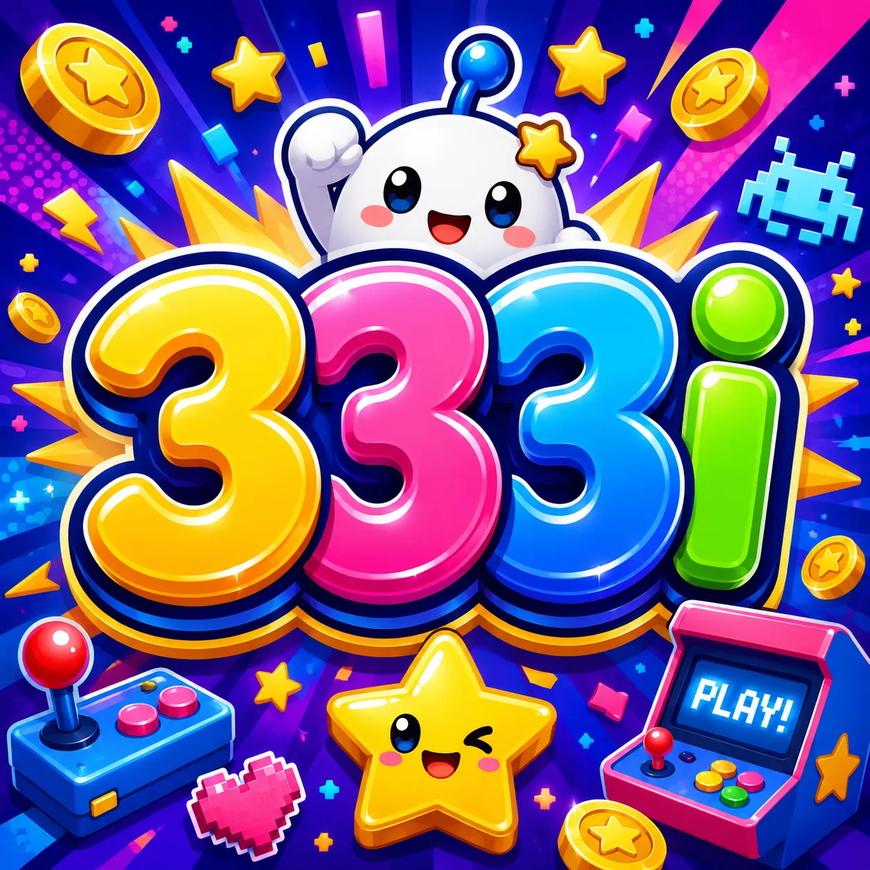 333I - Game Kasino Terbaik di Pusat Unduhan